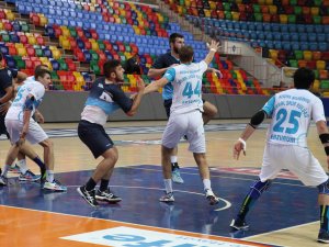 Selçuklu Belediyespor:29- Selçuklu Belediyespor:26