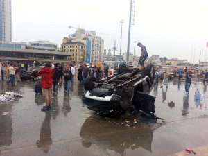 Gezi Vandallarına verilen cezalar tatmin etmedi