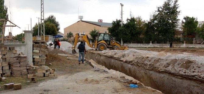 Konya, Mavi Tünel’den Gelecek İçme Suyuna Kavuşuyor