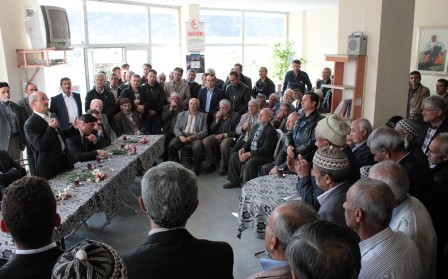 Konya evladına sahip çıkacak