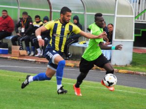 BAL'da Konya takımlarına Aksaray darbesi