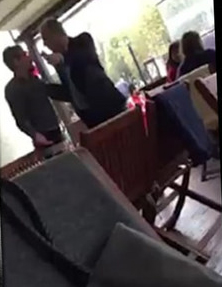 CHP'li İnce'den esnafa önce hakaret sonra ceza