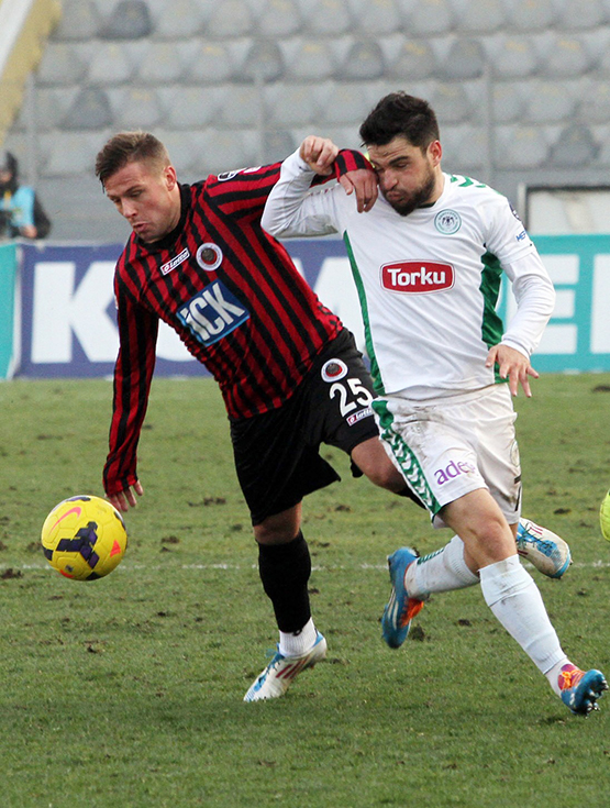 Gençlerbirliği iddialı