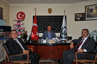 Karabacak: Müşteri memnuniyetimiz ilk sırada