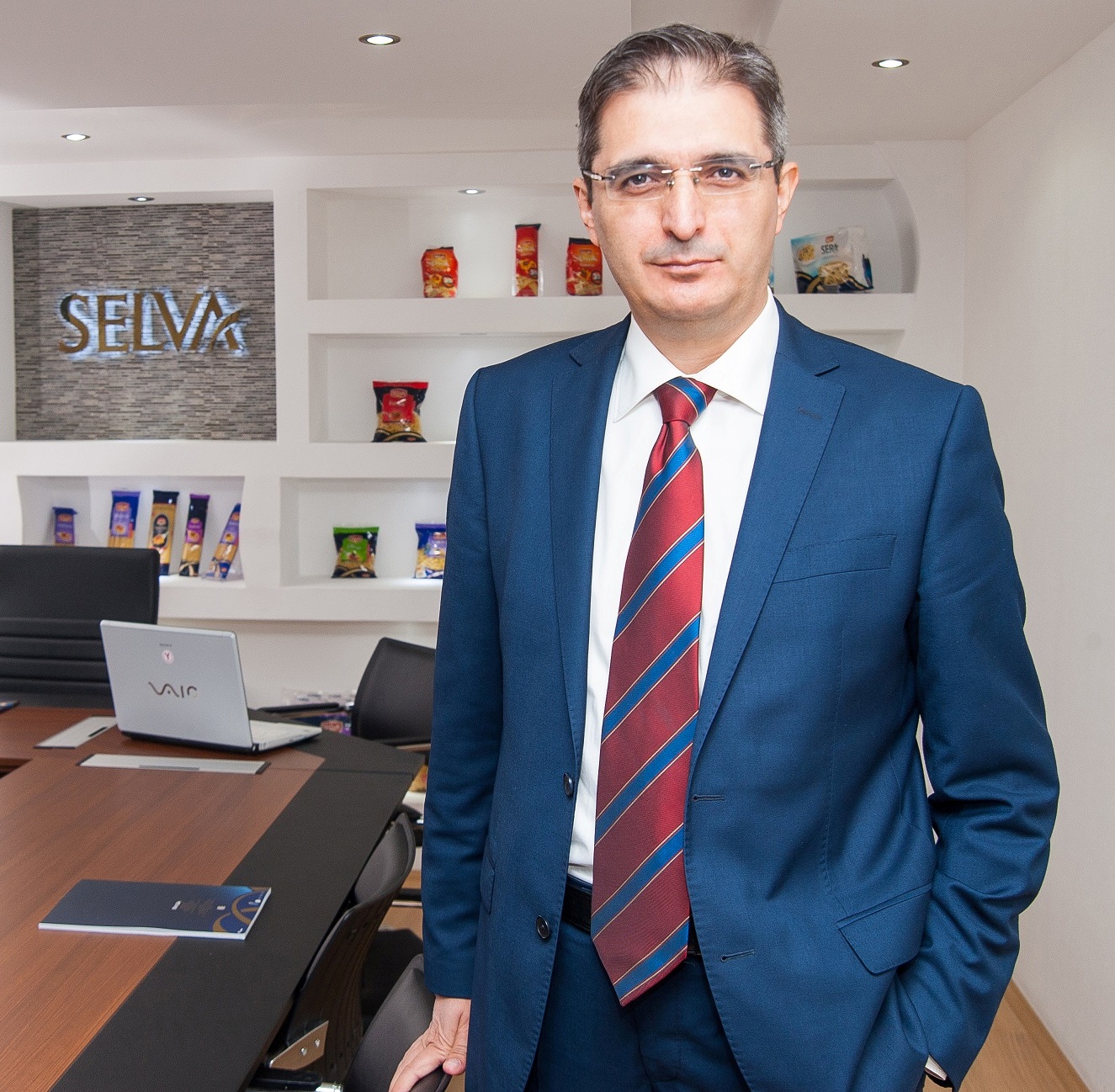 Selva Anuga Fuarı’nda ‘üstün lezzet’lerini tanıttı