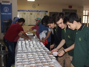 Enderun Liseleri’nde Hicrî Yılbaşı programı