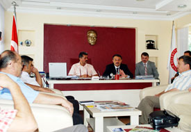 Seydişehir sanayisine doğalgaz