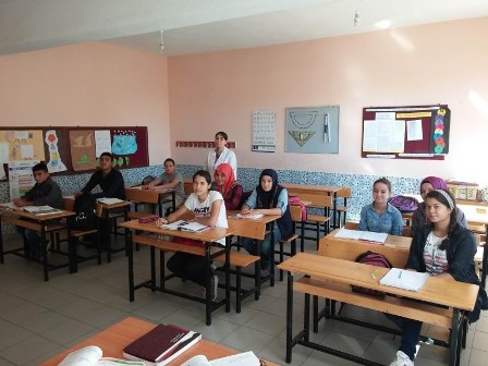 Yetiştirme kurslarına büyük talep