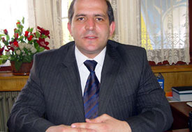 Akşehir'de doğalgaz için son adım