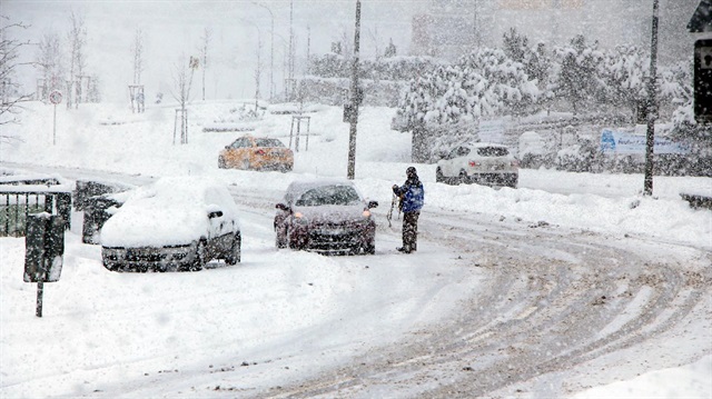 Türkiye'ye kar yağışı ne zaman gelecek?