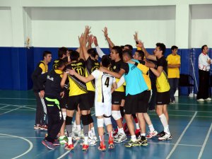 Voleybolda güzel hafta