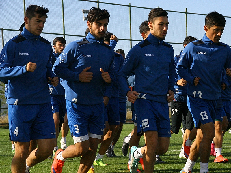 Anadolu Selçukspor, Bugsaşspor maçı hazırlıkları başladı