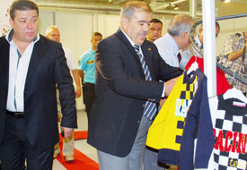 'Anadolu Moda Show 2008' açıldı