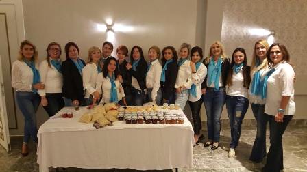 Soroptimist Kulubü‬ yine işbaşında