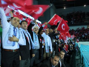 Konya Sağlık-Sen’de 20.Yıl coşkusu