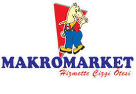 Makromarket Cuma günü açılıyor