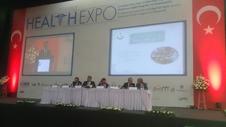 Health Expo Fuar ve Kongresi’ne Konya Damgası