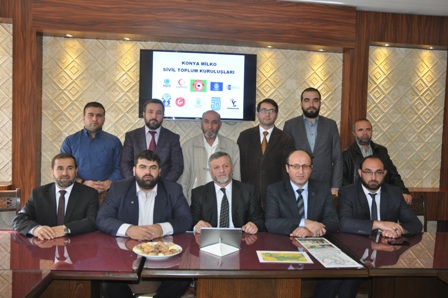 MİLKO Terör ve çözüm yolların açıkladı