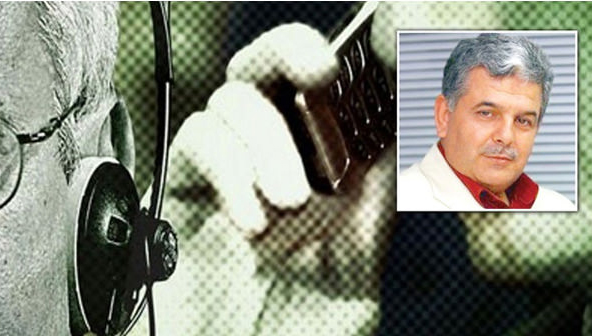 Hayalet imam böceğe takıldı