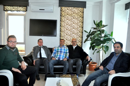 Kral’dan ziyaret