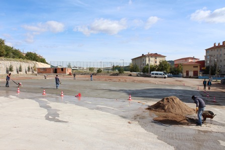 Esentepe Pazarı, Yeniden Düzenleniyor