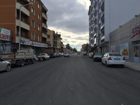 Çumra Belediyesi'nde çalışmalar