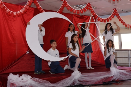 Diltaş’ta Cumhuriyet Bayramı Coşkusu
