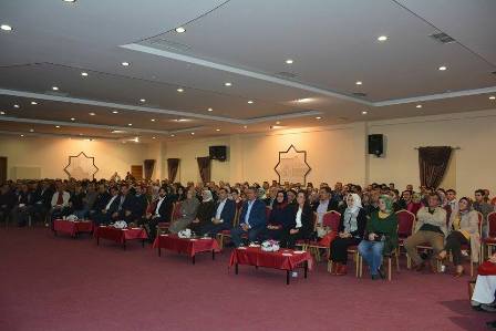 AK Parti Karatay sandık eğitimini tamamladı