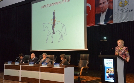 SÜ Veteriner Fakültesi 33. kuruluş yıl dönümünü kutluyor
