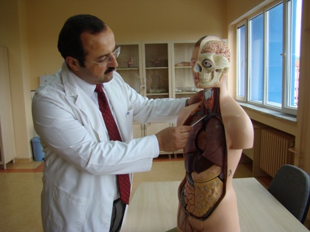 Bağışlayın Bedeniniz tıp eğitiminde yaşasın