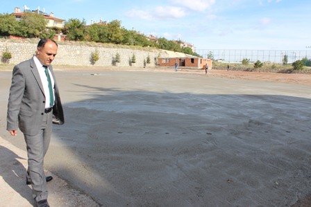 Esentepe Pazarı, yeniden düzenleniyor