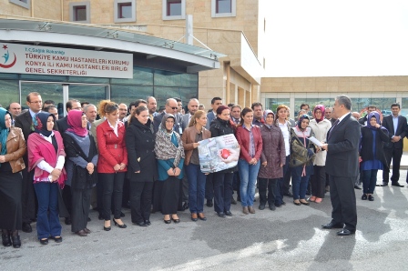 Terör Değil ‘Şifa Veren Eller’  Kazanacak