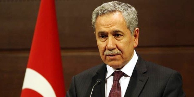 Eski Başbakan Yardımcısı Arınç: