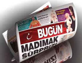 O iki gazete bugün çıkmayacak