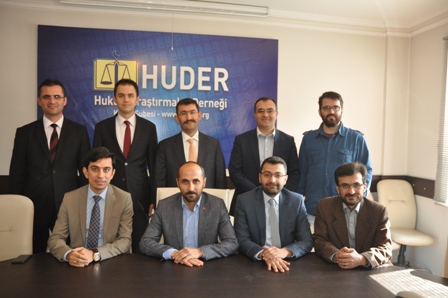 HUDER’de yeni başkan Yıldız