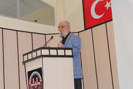 Her din görevlisi, "beni nasıl bilirsiniz?" diye sorabilmelidir