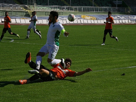 Konya Anadolu Selçukspor'un rakibi Hacettepespor