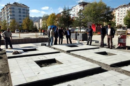 Kent Meydanı’nda sona yaklaşıldı