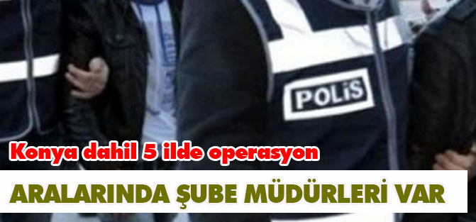 Sağlık kontrolüne kelepçeyle getirildiler