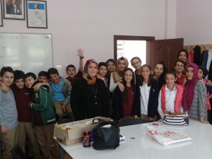 Armağan Koleji değerlerine sahip çıkan nesiller yetiştiriyor