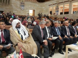 Uluslararası Helal ve Sağlıklı Gıda Kongresi’ne yoğun ilgi