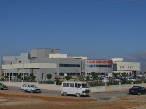 Ilgın Devlet Hastanesi yeni binasında hizmete başladı