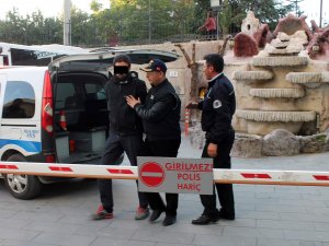 Konya'daki DAEŞ operasyonu