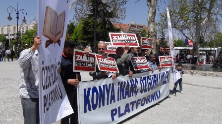 "Hepimiz aynı yoldan gitmeliyiz"