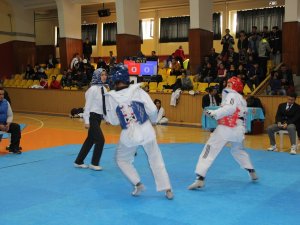 Taekwondo’da Ümit Milli Takım Kadrosu Konya’da belli oldu