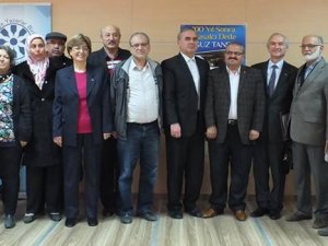 TYB’de Doğumunun 100. Yılında Masalcı Dede Oğuz Tansel konuşuldu