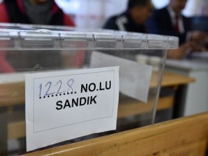 MERAM SEÇİM SONUÇLARI