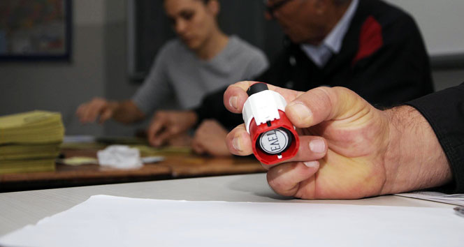 KONYA TÜM İLÇELERE GÖRE SEÇİM SONUÇLARI