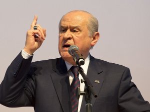 Devlet Bahçeli'ye Osmaniye şoku!