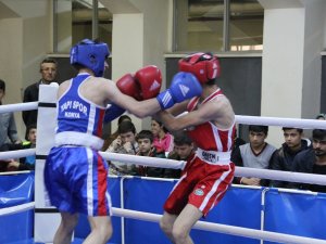 Yumruklar Cumhuriyet Kupası için konuştu